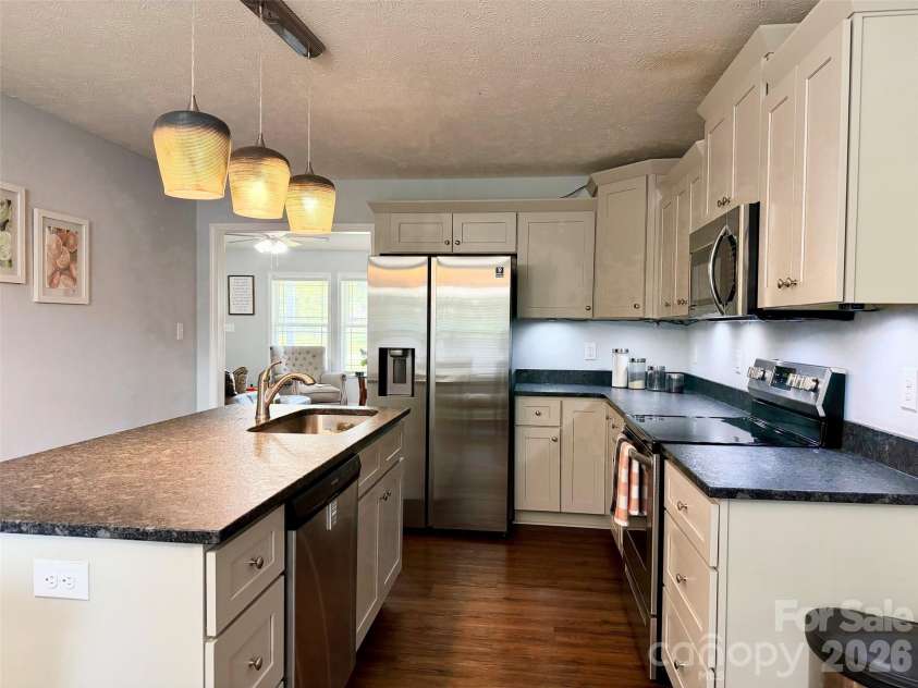 118 Elder Street, Rockingham, NC 28379.  MLS# CAR4410698, YatesRealty ID 41041. 