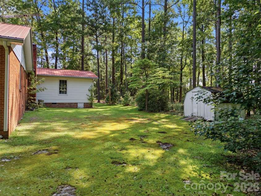 276 Dixie Trail, Hamlet, NC 28345.  MLS# CAR4410710, YatesRealty ID 41043. 