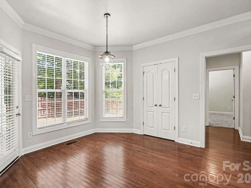 229 Edenshire Court, Indian Trail, NC 28079.  MLS# CAR4410595, YatesRealty ID 41049. 