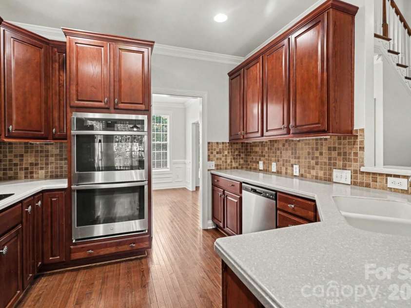 229 Edenshire Court, Indian Trail, NC 28079.  MLS# CAR4410595, YatesRealty ID 41049. 