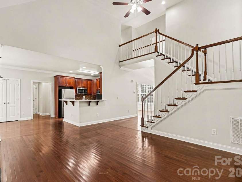 229 Edenshire Court, Indian Trail, NC 28079.  MLS# CAR4410595, YatesRealty ID 41049. 