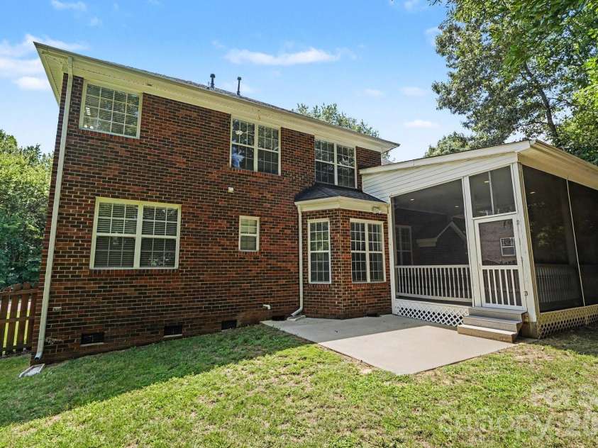 229 Edenshire Court, Indian Trail, NC 28079.  MLS# CAR4410595, YatesRealty ID 41049. 
