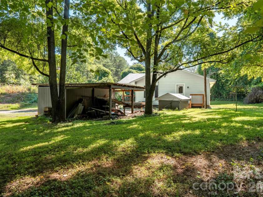 3080 Whitesides Road, Forest City, NC 28139.  MLS# CAR4406790, YatesRealty ID 41050. 