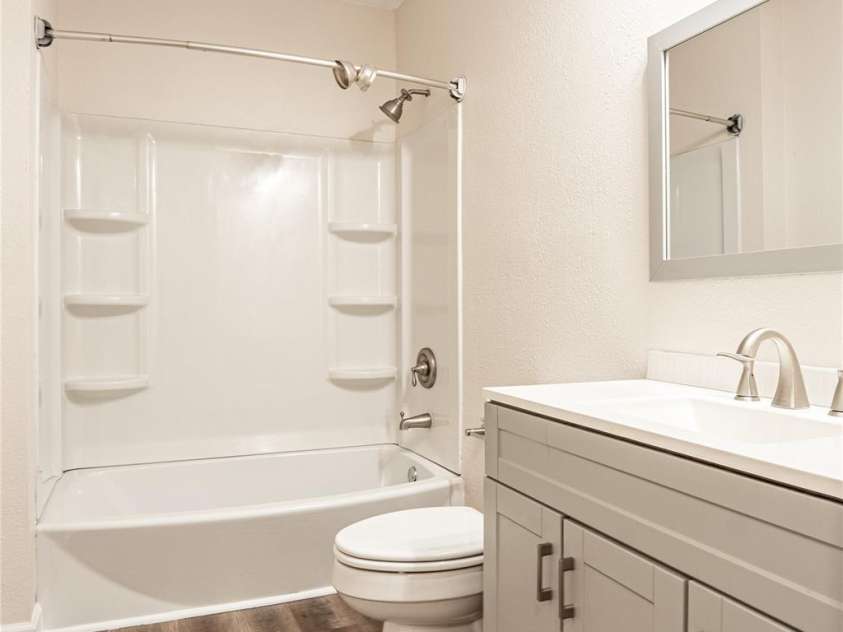 3080 Whitesides Road, Forest City, NC 28139.  MLS# CAR4406790, YatesRealty ID 41050. Full Bath