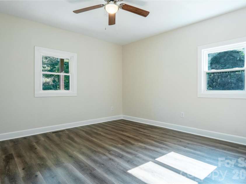 3080 Whitesides Road, Forest City, NC 28139.  MLS# CAR4406790, YatesRealty ID 41050. Primary Bedroom