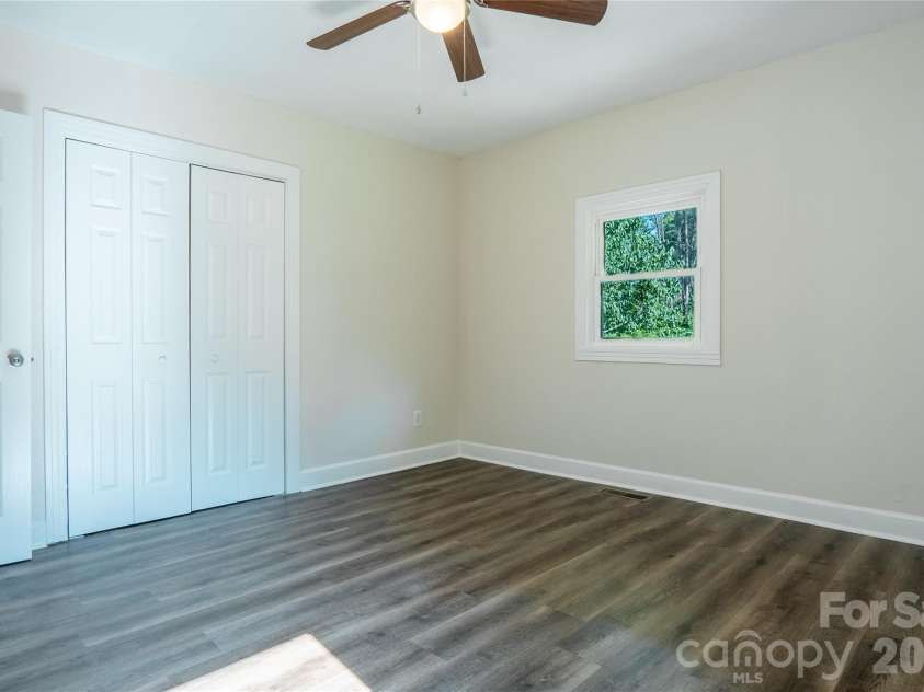 3080 Whitesides Road, Forest City, NC 28139.  MLS# CAR4406790, YatesRealty ID 41050. Primary Bedroom