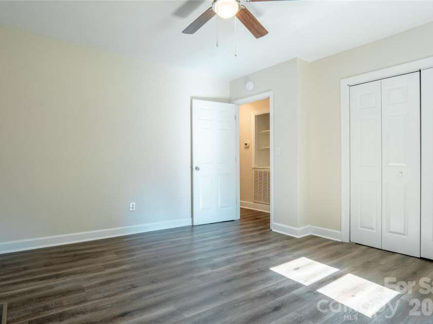 3080 Whitesides Road, Forest City, NC 28139.  MLS# CAR4406790, YatesRealty ID 41050. Primary Bedroom