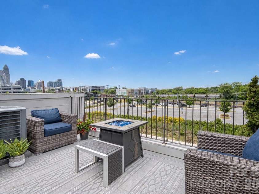 268 Parkwood Avenue, Charlotte, NC 28206.  MLS# CAR4402169, YatesRealty ID 41052. 