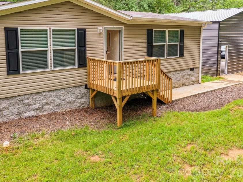 1496 Rock Spring Road, Mill Spring, NC 28756.  MLS# CAR4410602, YatesRealty ID 41053. 