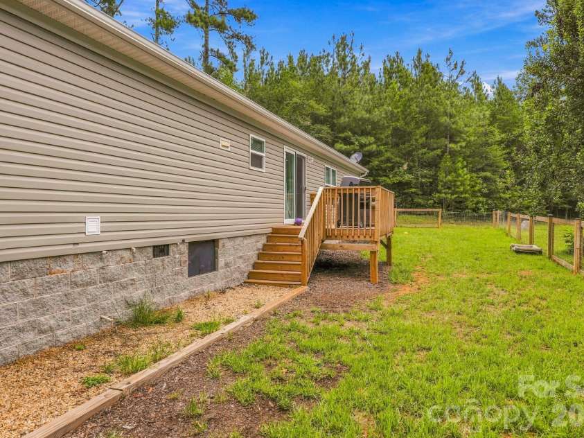 1496 Rock Spring Road, Mill Spring, NC 28756.  MLS# CAR4410602, YatesRealty ID 41053. 