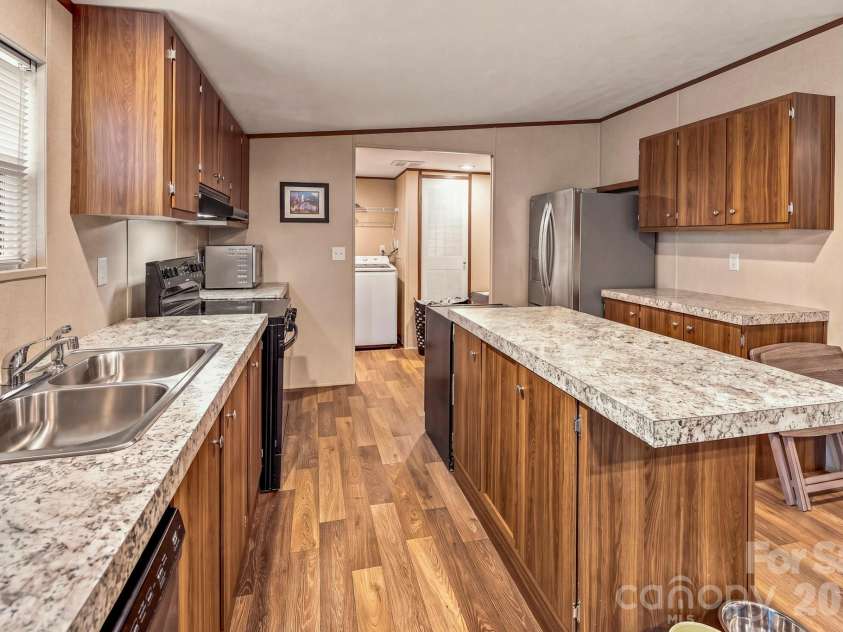 1496 Rock Spring Road, Mill Spring, NC 28756.  MLS# CAR4410602, YatesRealty ID 41053. 