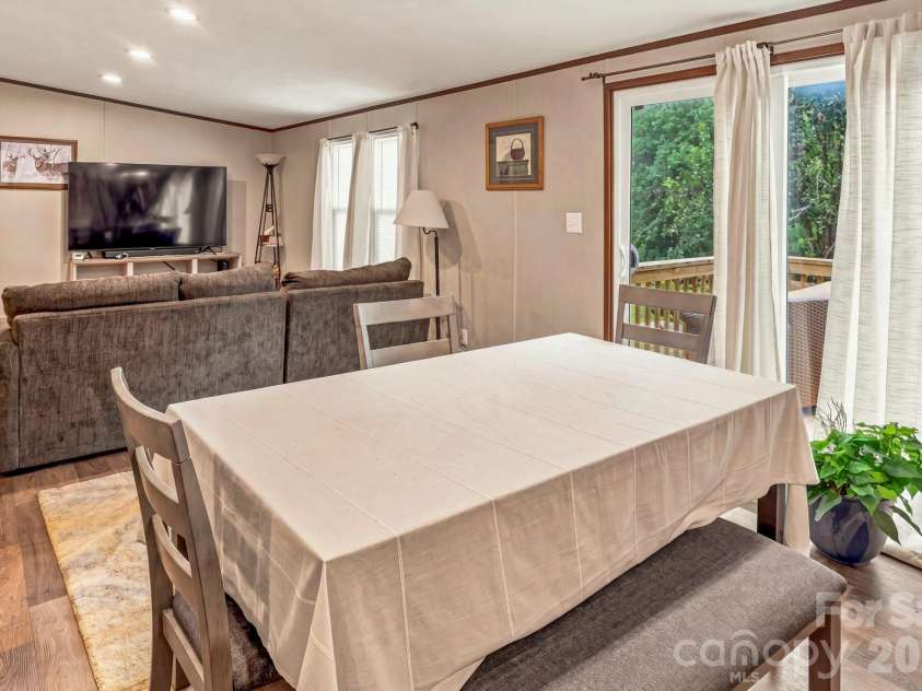 1496 Rock Spring Road, Mill Spring, NC 28756.  MLS# CAR4410602, YatesRealty ID 41053. 