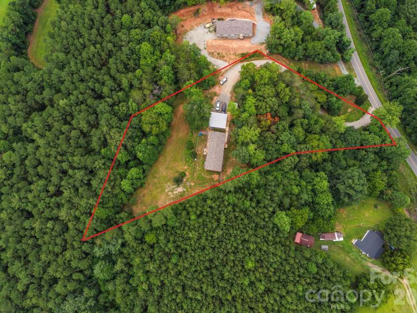 1496 Rock Spring Road, Mill Spring, NC 28756.  MLS# CAR4410602, YatesRealty ID 41053. 