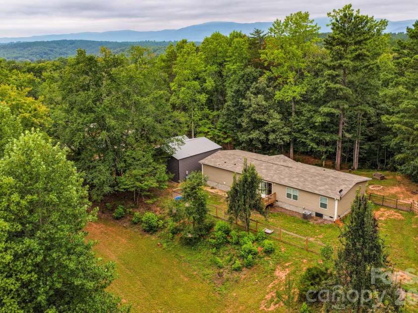 1496 Rock Spring Road, Mill Spring, NC 28756.  MLS# CAR4410602, YatesRealty ID 41053. 