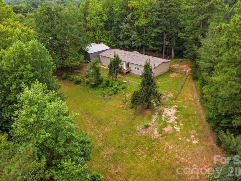 1496 Rock Spring Road, Mill Spring, NC 28756.  MLS# CAR4410602, YatesRealty ID 41053. 