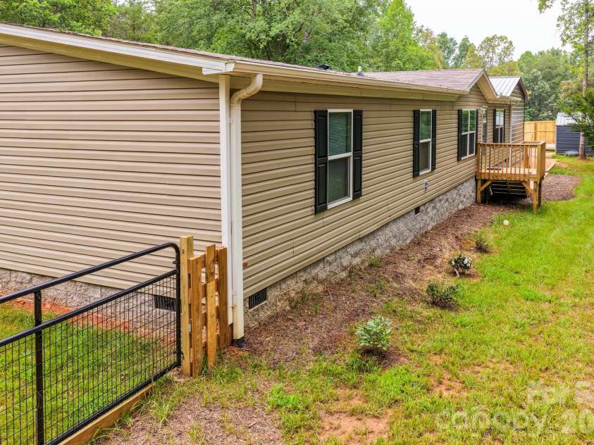 1496 Rock Spring Road, Mill Spring, NC 28756.  MLS# CAR4410602, YatesRealty ID 41053. 