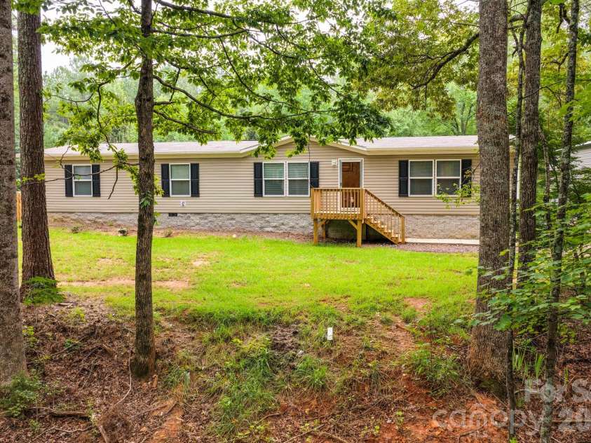 1496 Rock Spring Road, Mill Spring, NC 28756.  MLS# CAR4410602, YatesRealty ID 41053. 