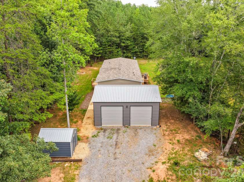 1496 Rock Spring Road, Mill Spring, NC 28756.  MLS# CAR4410602, YatesRealty ID 41053. 
