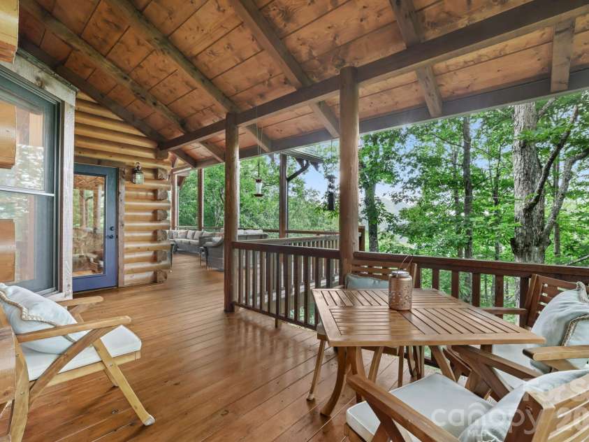 134 Hubble Way, Topton, NC 28781.  MLS# CAR4410859, YatesRealty ID 41055. 