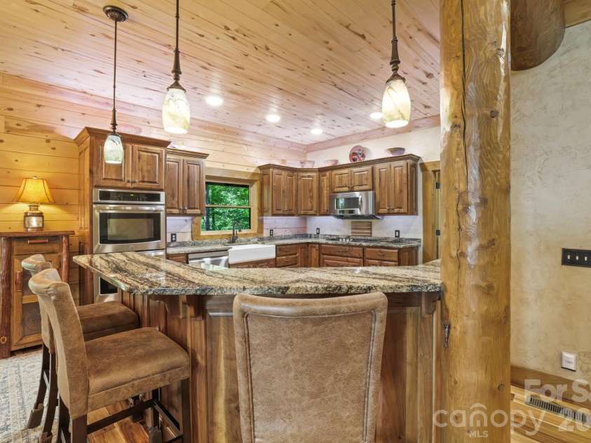 134 Hubble Way, Topton, NC 28781.  MLS# CAR4410859, YatesRealty ID 41055. 