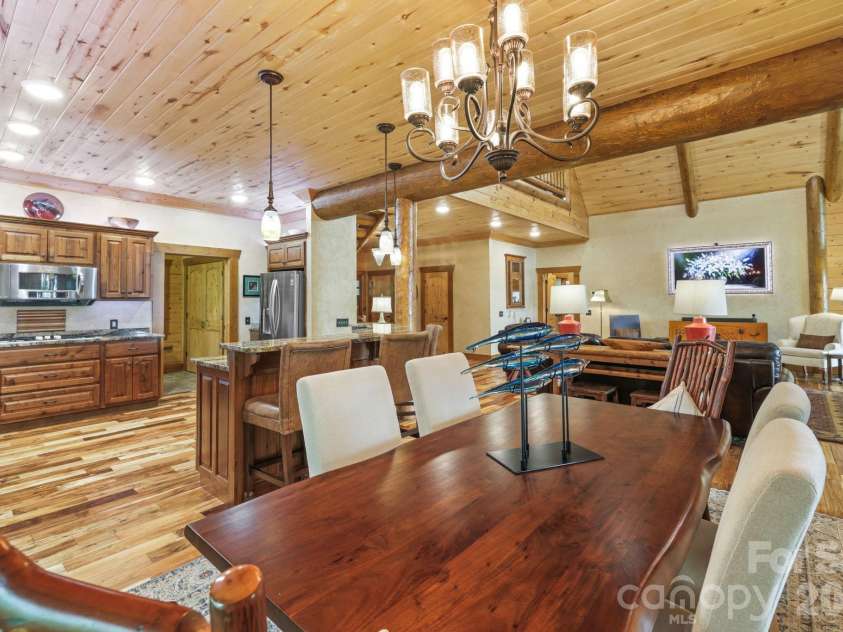 134 Hubble Way, Topton, NC 28781.  MLS# CAR4410859, YatesRealty ID 41055. 