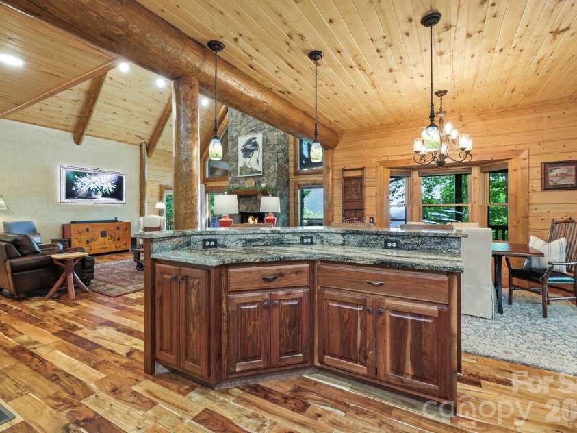 134 Hubble Way, Topton, NC 28781.  MLS# CAR4410859, YatesRealty ID 41055. 