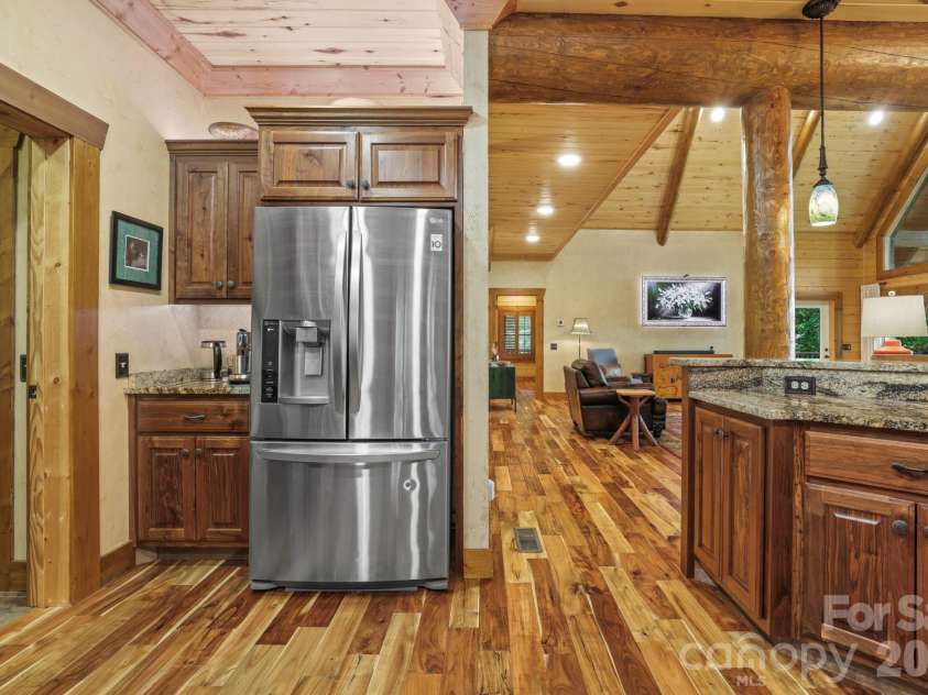 134 Hubble Way, Topton, NC 28781.  MLS# CAR4410859, YatesRealty ID 41055. 