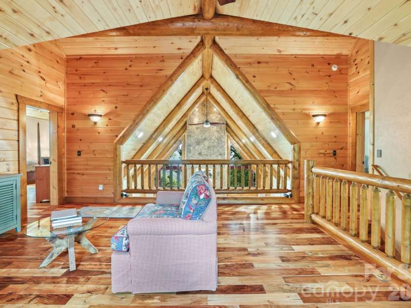 134 Hubble Way, Topton, NC 28781.  MLS# CAR4410859, YatesRealty ID 41055. 