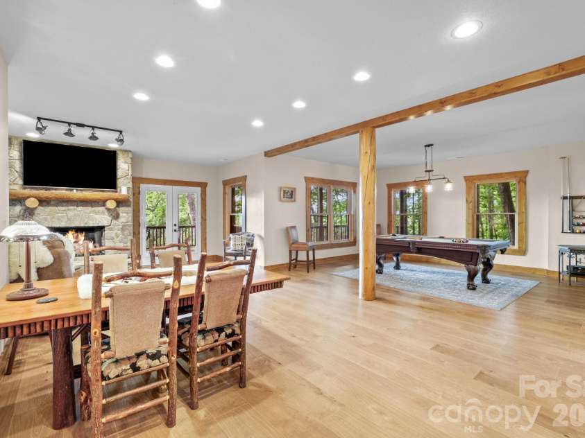 134 Hubble Way, Topton, NC 28781.  MLS# CAR4410859, YatesRealty ID 41055. 