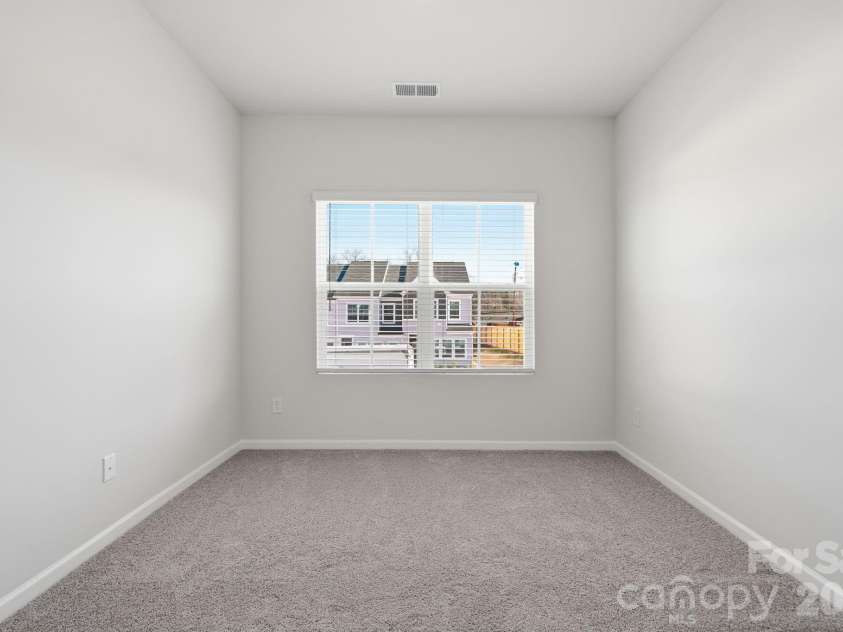 5114 Orchardview Way, Charlotte, NC 28216.  MLS# CAR4335284, YatesRealty ID 4106. Bedroom 2