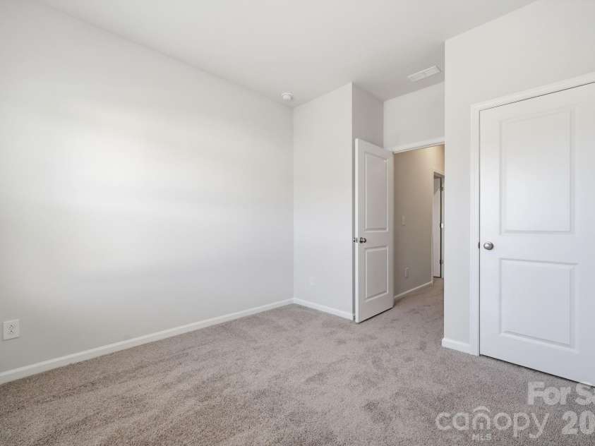 5114 Orchardview Way, Charlotte, NC 28216.  MLS# CAR4335284, YatesRealty ID 4106. Bedroom 2