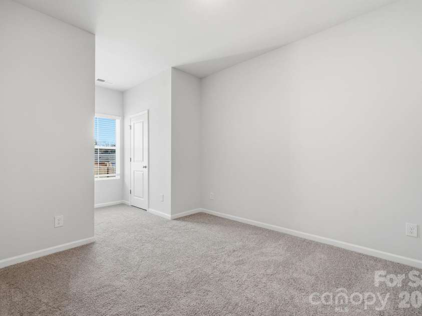 5114 Orchardview Way, Charlotte, NC 28216.  MLS# CAR4335284, YatesRealty ID 4106. Bedroom 3