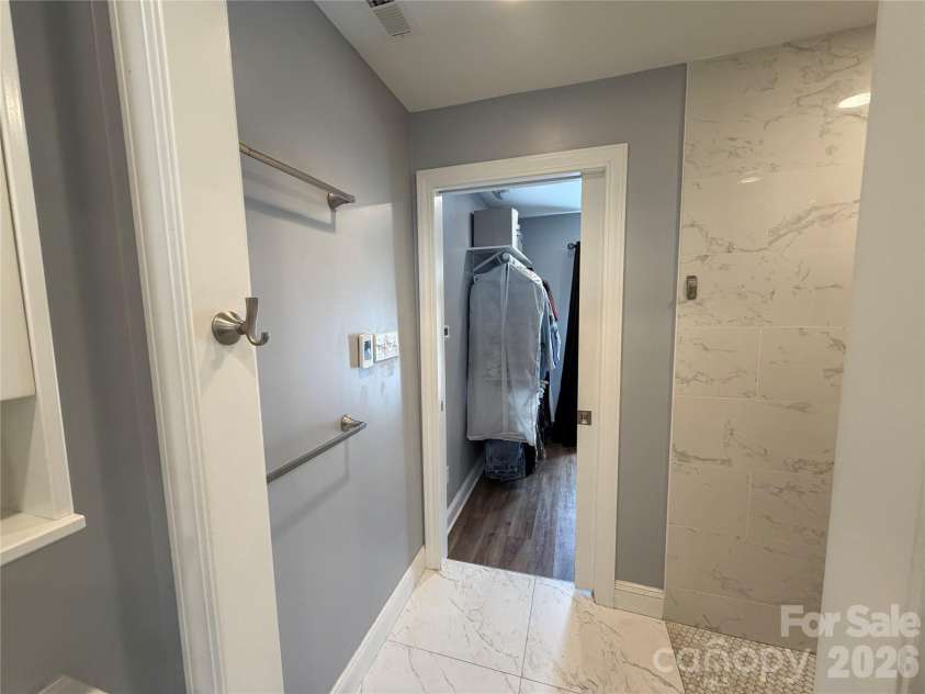3755 21st Street, Hickory, NC 28601.  MLS# CAR4395380, YatesRealty ID 41061. Primary Bathroom