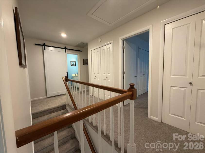 3755 21st Street, Hickory, NC 28601.  MLS# CAR4395380, YatesRealty ID 41061. Upstairs
