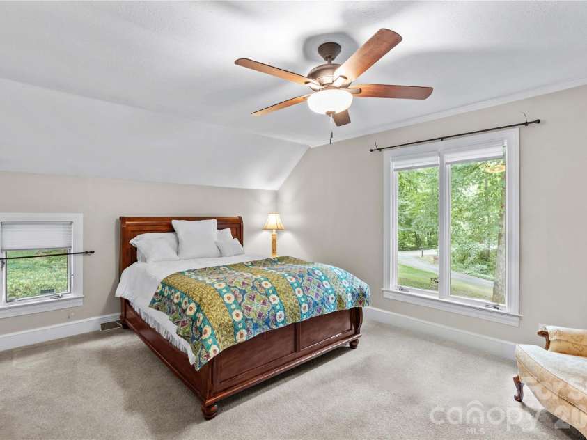 203 Wickersham Drive, Statesville, NC 28625.  MLS# CAR4402525, YatesRealty ID 41062. Bedroom 2