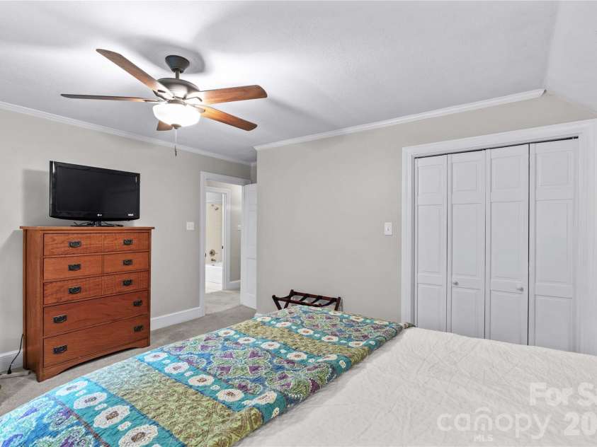 203 Wickersham Drive, Statesville, NC 28625.  MLS# CAR4402525, YatesRealty ID 41062. Bedroom 2