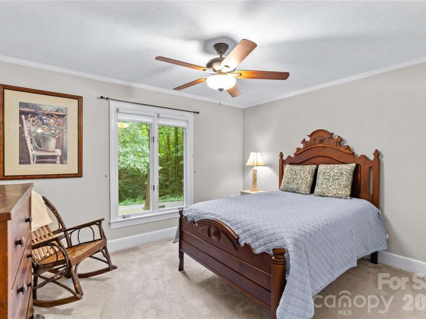203 Wickersham Drive, Statesville, NC 28625.  MLS# CAR4402525, YatesRealty ID 41062. Bedroom 3