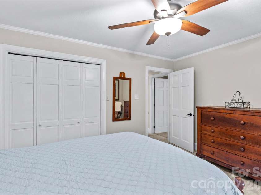 203 Wickersham Drive, Statesville, NC 28625.  MLS# CAR4402525, YatesRealty ID 41062. Bedroom 3