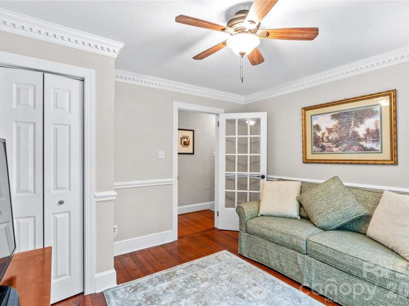 203 Wickersham Drive, Statesville, NC 28625.  MLS# CAR4402525, YatesRealty ID 41062. Bedroom 4