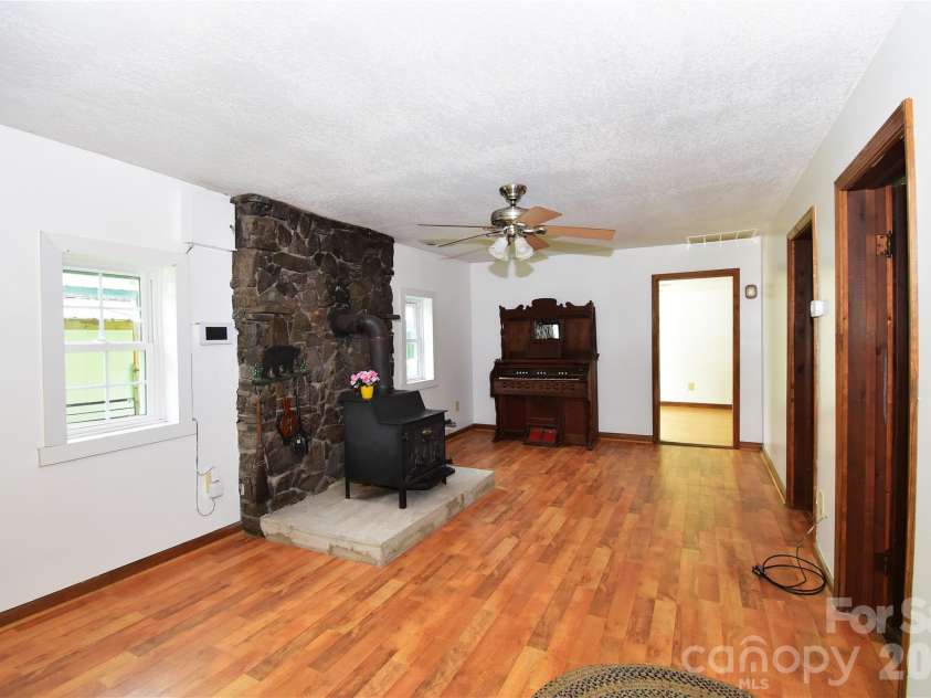 2124 Pisgah Highway, Candler, NC 28715.  MLS# CAR4410436, YatesRealty ID 41063. 