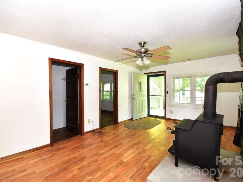 2124 Pisgah Highway, Candler, NC 28715.  MLS# CAR4410436, YatesRealty ID 41063. 