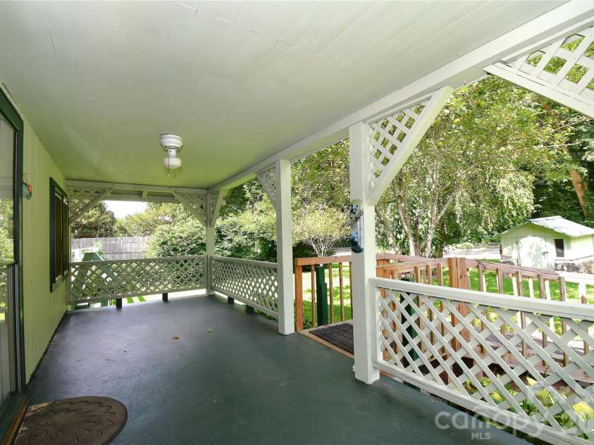 2124 Pisgah Highway, Candler, NC 28715.  MLS# CAR4410436, YatesRealty ID 41063. 