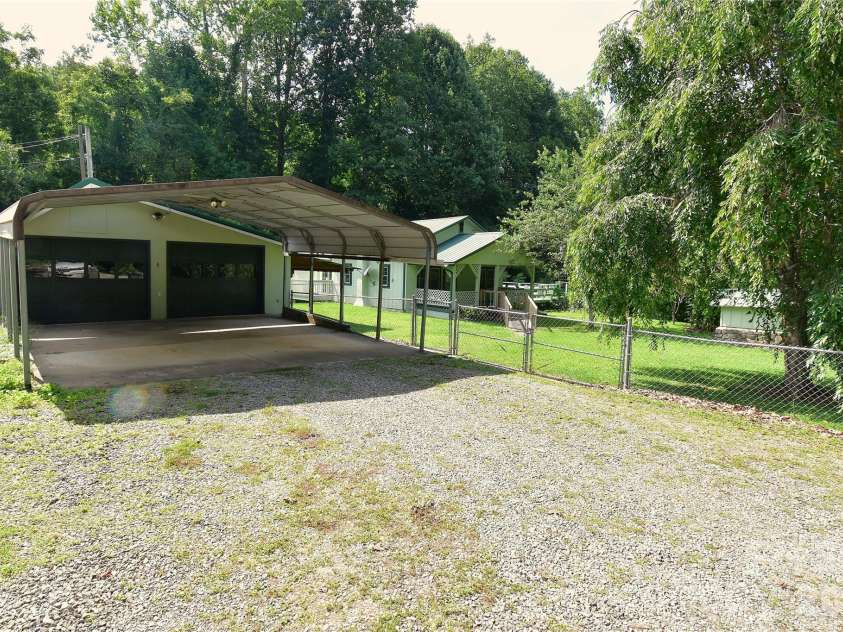 2124 Pisgah Highway, Candler, NC 28715.  MLS# CAR4410436, YatesRealty ID 41063. 