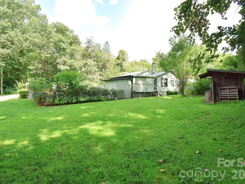 2124 Pisgah Highway, Candler, NC 28715.  MLS# CAR4410436, YatesRealty ID 41063. 