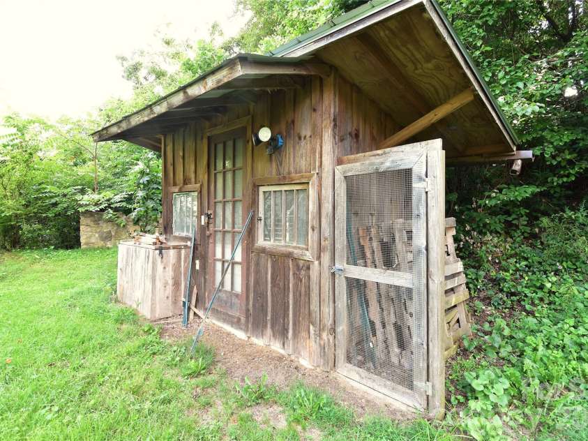 2124 Pisgah Highway, Candler, NC 28715.  MLS# CAR4410436, YatesRealty ID 41063. 