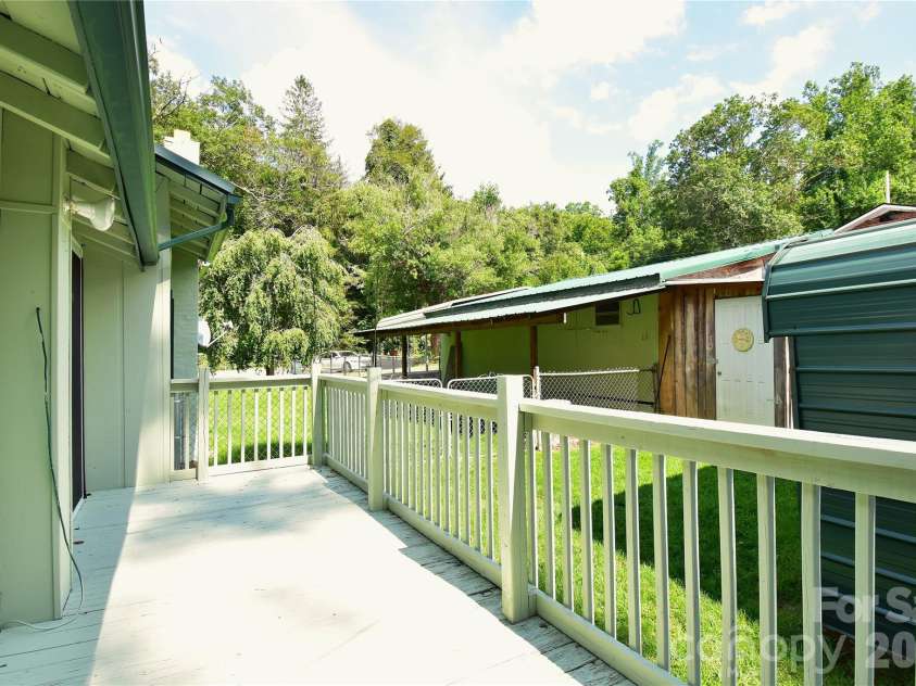 2124 Pisgah Highway, Candler, NC 28715.  MLS# CAR4410436, YatesRealty ID 41063. 