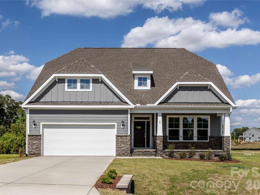 1234 Hunting Ridge Drive, Belmont, NC 28012.  MLS# CAR4410375, YatesRealty ID 41067. 
