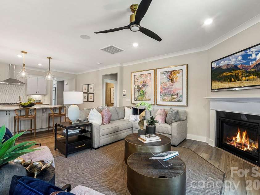 1234 Hunting Ridge Drive, Belmont, NC 28012.  MLS# CAR4410375, YatesRealty ID 41067. 