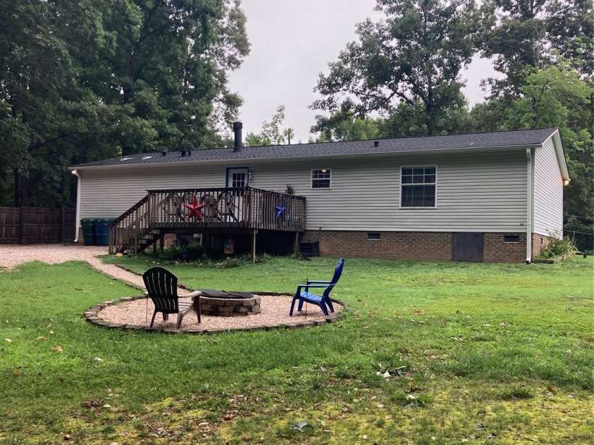 450 Willow Oaks Drive, China Grove, NC 28023.  MLS# CAR4407788, YatesRealty ID 41068. 