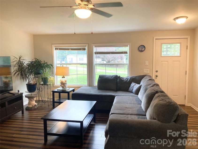 450 Willow Oaks Drive, China Grove, NC 28023.  MLS# CAR4407788, YatesRealty ID 41068. 